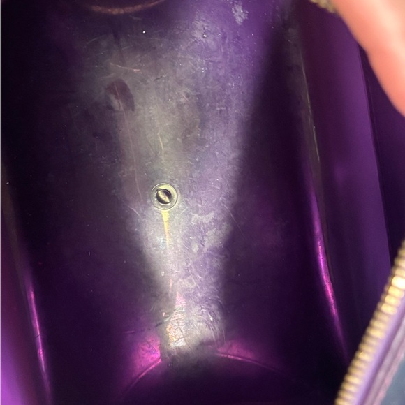 Furla Candy Bag Purple - Picture 10 of 10